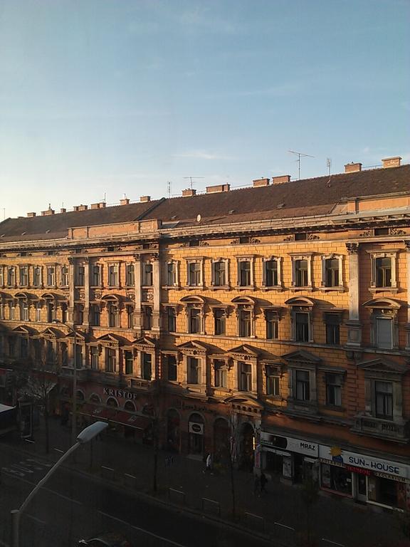 Downtown Rising Sun 104 Sq.M Budapeste Exterior foto