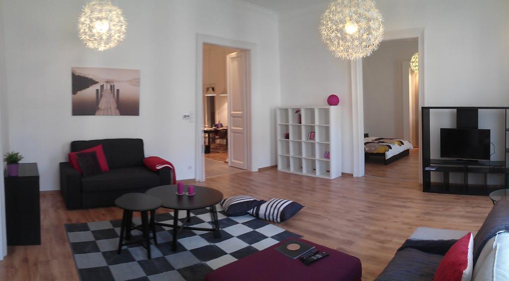 Downtown Rising Sun 104 Sq.M Budapeste Exterior foto