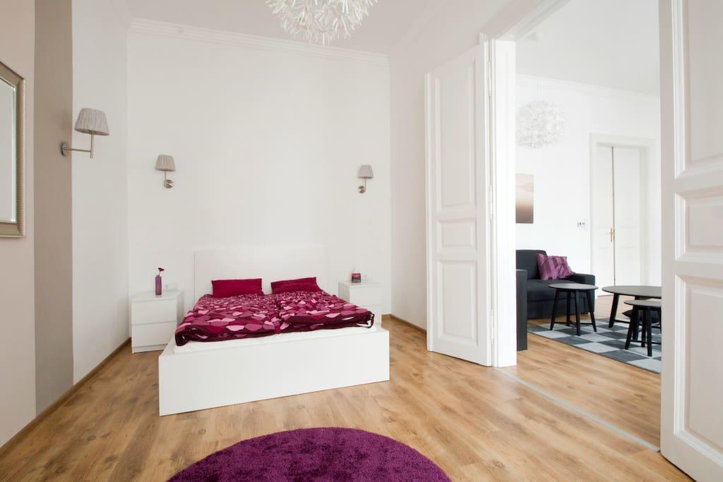Downtown Rising Sun 104 Sq.M Budapeste Exterior foto
