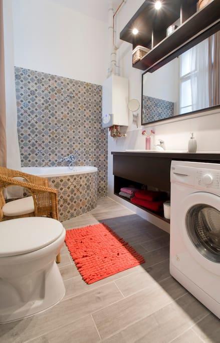 Downtown Rising Sun 104 Sq.M Budapeste Exterior foto