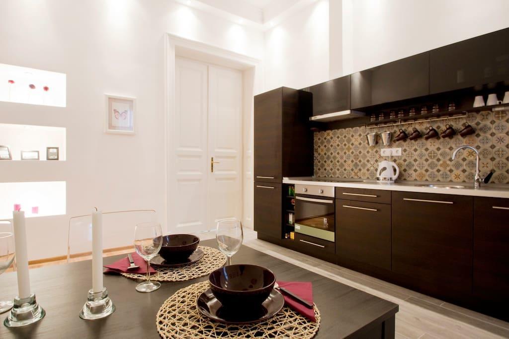 Downtown Rising Sun 104 Sq.M Budapeste Exterior foto