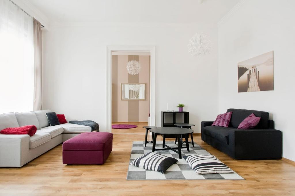 Downtown Rising Sun 104 Sq.M Budapeste Exterior foto